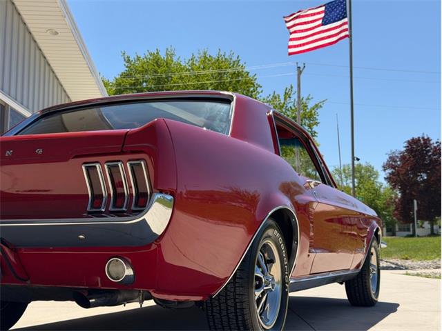 1967 Ford Mustang (CC-2071837) for sale in Greene, Iowa