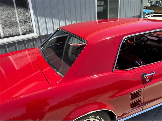 1967 Ford Mustang (CC-2071837) for sale in Greene, Iowa