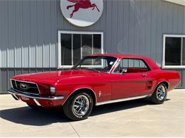 1967 Ford Mustang (CC-2071837) for sale in Greene, Iowa