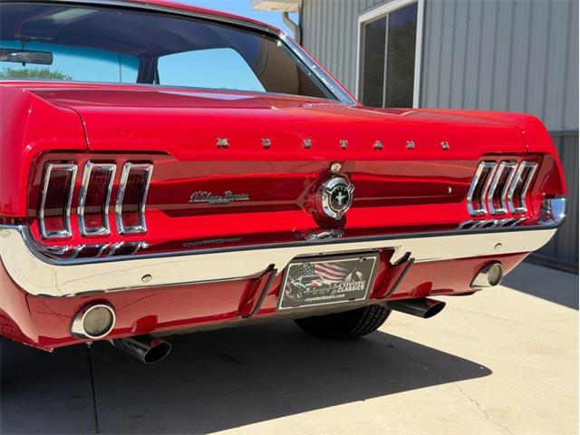 1967 Ford Mustang (CC-2071837) for sale in Greene, Iowa