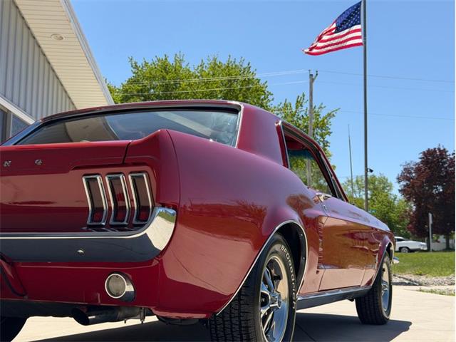 1967 Ford Mustang (CC-2071837) for sale in Greene, Iowa