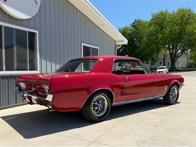1967 Ford Mustang (CC-2071837) for sale in Greene, Iowa