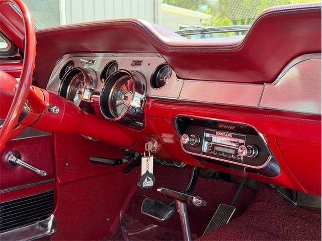 1967 Ford Mustang (CC-2071837) for sale in Greene, Iowa