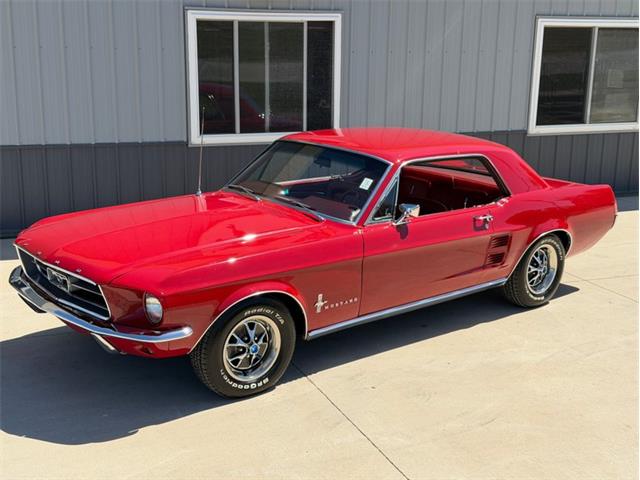 1967 Ford Mustang (CC-2071837) for sale in Greene, Iowa