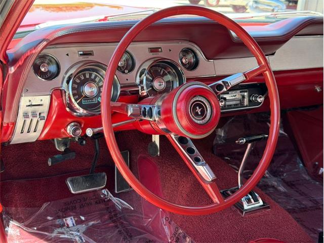 1967 Ford Mustang (CC-2071837) for sale in Greene, Iowa