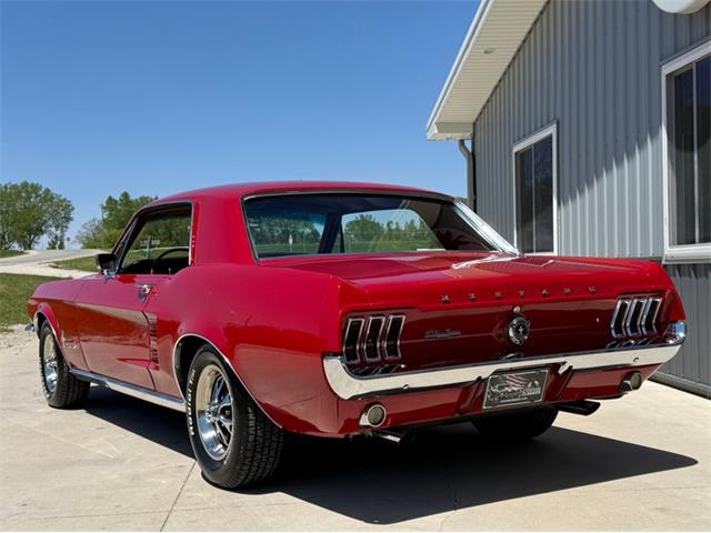 1967 Ford Mustang (CC-2071837) for sale in Greene, Iowa