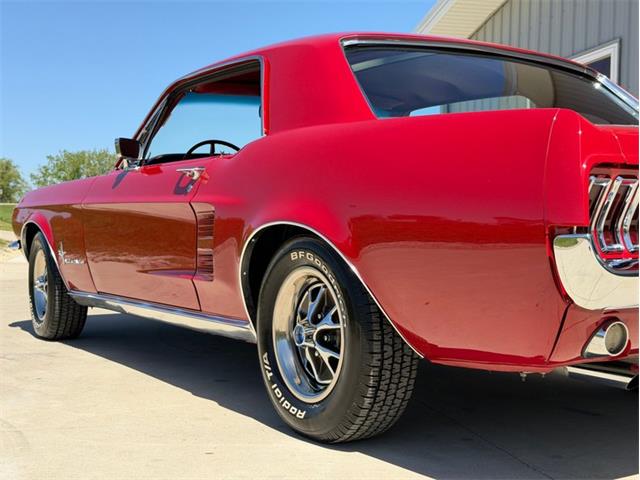 1967 Ford Mustang (CC-2071837) for sale in Greene, Iowa