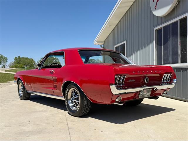 1967 Ford Mustang (CC-2071837) for sale in Greene, Iowa