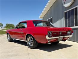 1967 Ford Mustang (CC-2071837) for sale in Greene, Iowa