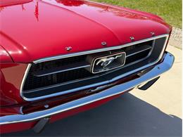 1967 Ford Mustang (CC-2071837) for sale in Greene, Iowa
