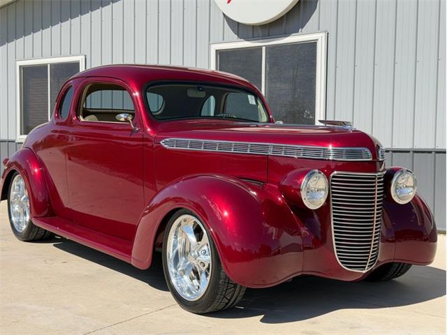 1937 Chrysler Royal (CC-2071838) for sale in Greene, Iowa