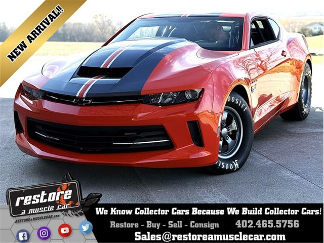 2018 Chevrolet Camaro COPO (CC-2071839) for sale in Lincoln, Nebraska