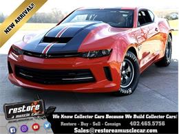 2018 Chevrolet Camaro COPO (CC-2071839) for sale in Lincoln, Nebraska