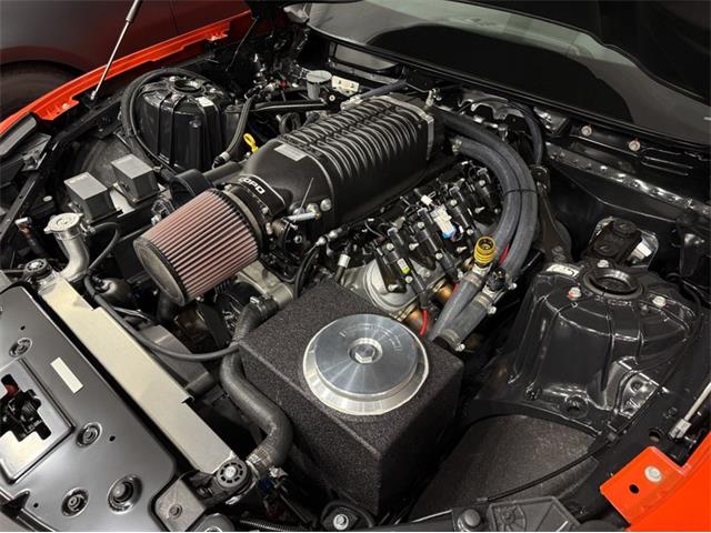 2018 Chevrolet Camaro COPO (CC-2071839) for sale in Lincoln, Nebraska
