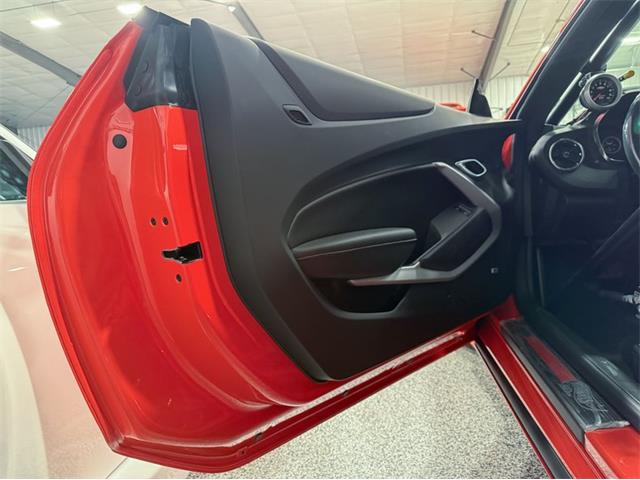 2018 Chevrolet Camaro COPO (CC-2071839) for sale in Lincoln, Nebraska