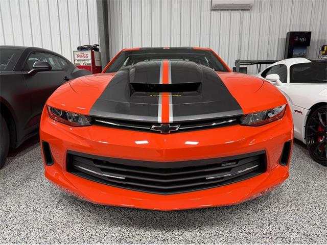 2018 Chevrolet Camaro COPO (CC-2071839) for sale in Lincoln, Nebraska