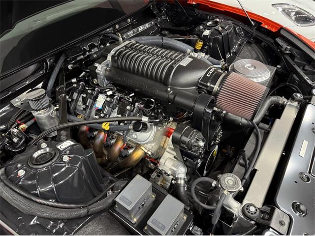 2018 Chevrolet Camaro COPO (CC-2071839) for sale in Lincoln, Nebraska