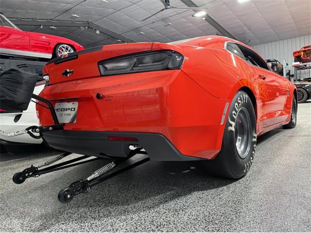 2018 Chevrolet Camaro COPO (CC-2071839) for sale in Lincoln, Nebraska