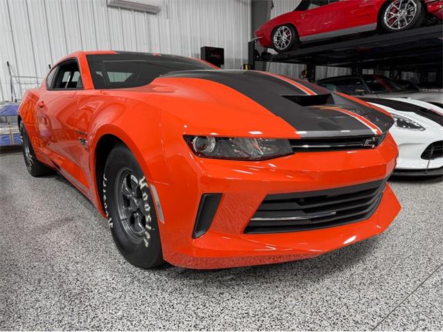 2018 Chevrolet Camaro COPO (CC-2071839) for sale in Lincoln, Nebraska