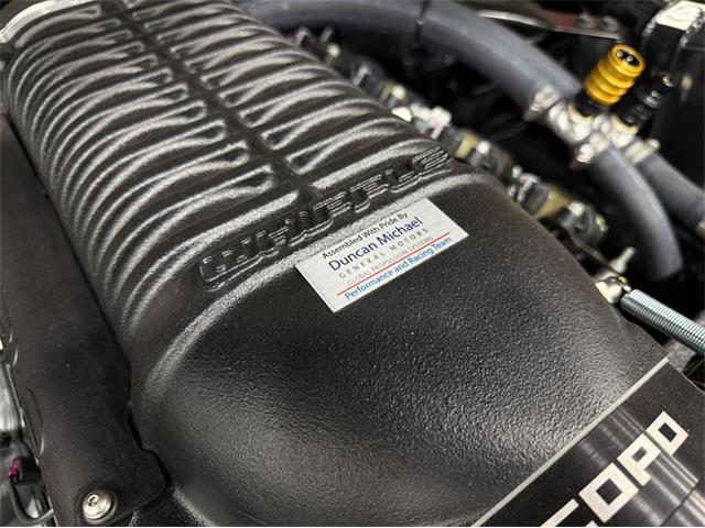 2018 Chevrolet Camaro COPO (CC-2071839) for sale in Lincoln, Nebraska