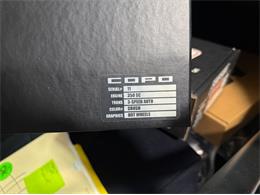 2018 Chevrolet Camaro COPO (CC-2071839) for sale in Lincoln, Nebraska