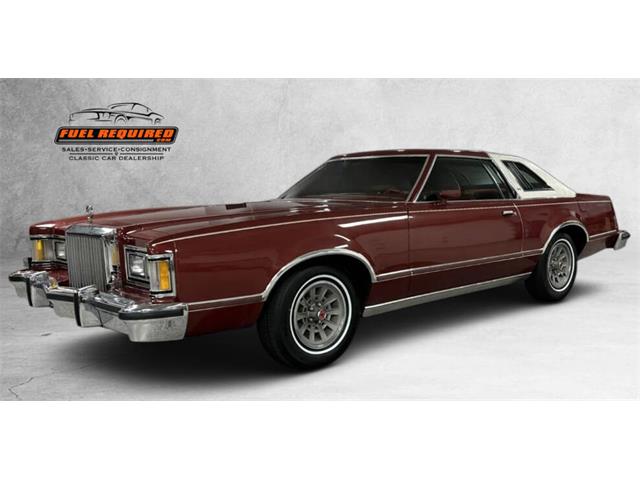 1978 Mercury Cougar XR7 (CC-2071840) for sale in McDonald, Pennsylvania