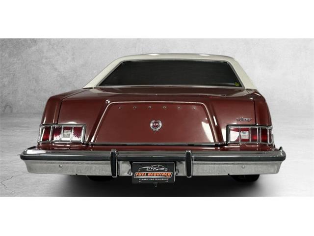 1978 Mercury Cougar XR7 (CC-2071840) for sale in McDonald, Pennsylvania