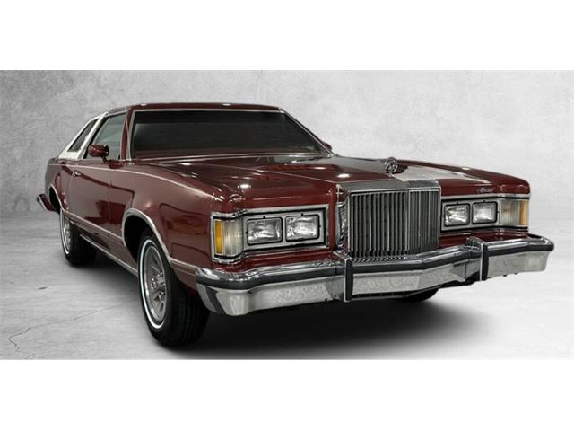 1978 Mercury Cougar XR7 (CC-2071840) for sale in McDonald, Pennsylvania