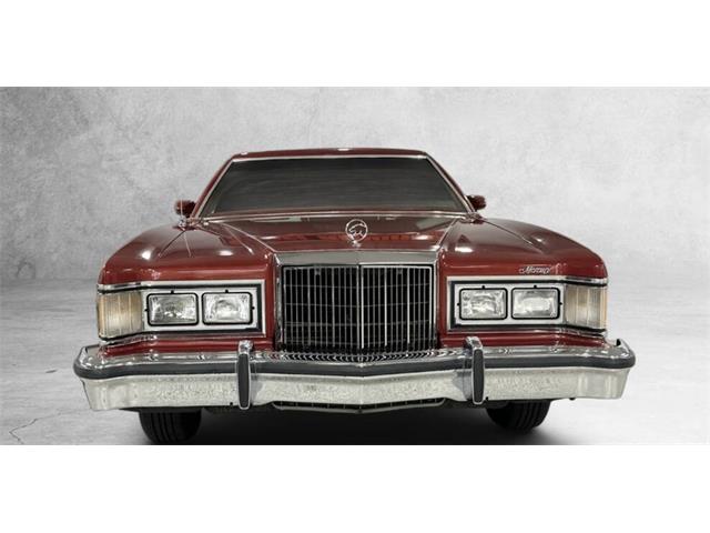 1978 Mercury Cougar XR7 (CC-2071840) for sale in McDonald, Pennsylvania