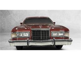 1978 Mercury Cougar XR7 (CC-2071840) for sale in McDonald, Pennsylvania