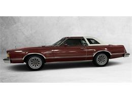 1978 Mercury Cougar XR7 (CC-2071840) for sale in McDonald, Pennsylvania