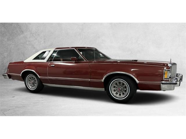 1978 Mercury Cougar XR7 (CC-2071840) for sale in McDonald, Pennsylvania