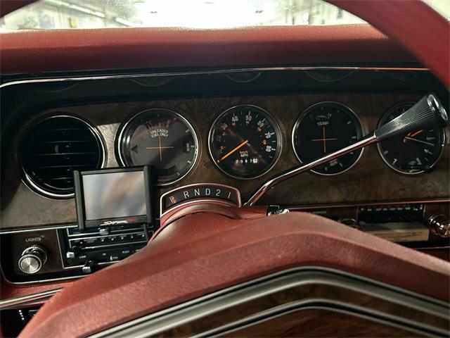 1978 Mercury Cougar XR7 (CC-2071840) for sale in McDonald, Pennsylvania