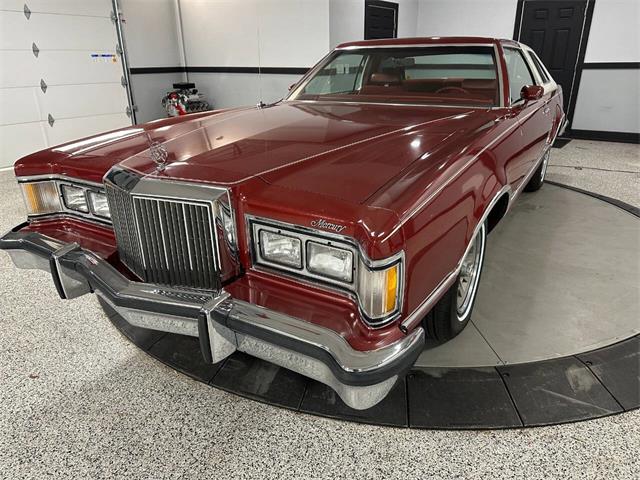 1978 Mercury Cougar XR7 (CC-2071840) for sale in McDonald, Pennsylvania