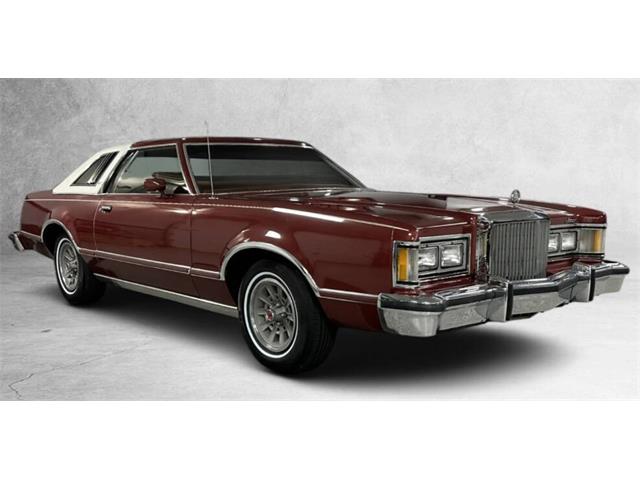 1978 Mercury Cougar XR7 (CC-2071840) for sale in McDonald, Pennsylvania