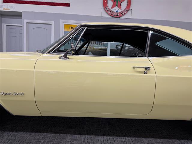 1965 Chevrolet Impala SS (CC-2071844) for sale in Mundelein, Illinois