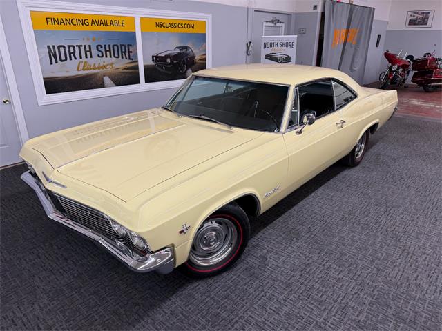 1965 Chevrolet Impala SS (CC-2071844) for sale in Mundelein, Illinois