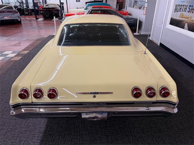 1965 Chevrolet Impala SS (CC-2071844) for sale in Mundelein, Illinois