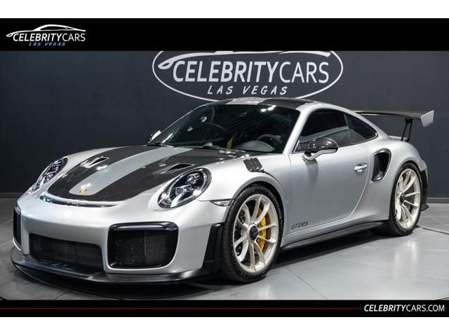 2019 Porsche 911 (CC-2071845) for sale in Las Vegas, Nevada