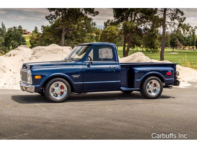1969 Chevrolet C10 (CC-2071846) for sale in Concord, California
