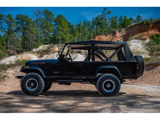 1982 Jeep CJ8 Scrambler (CC-2071847) for sale in Aiken, South Carolina