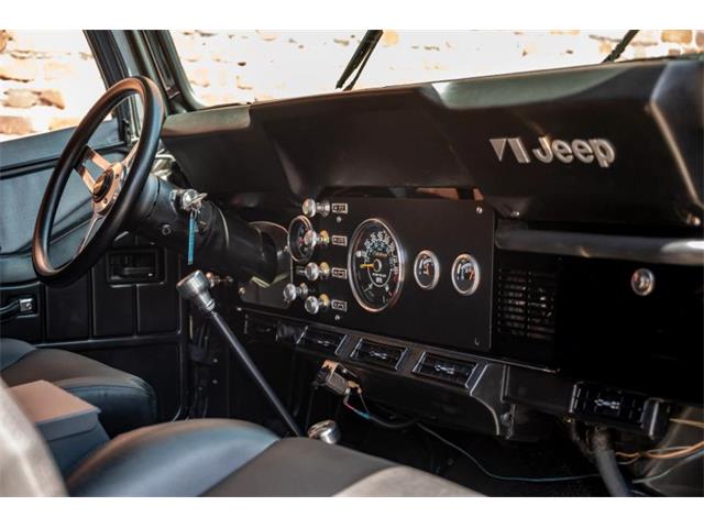 1982 Jeep CJ8 Scrambler (CC-2071847) for sale in Aiken, South Carolina
