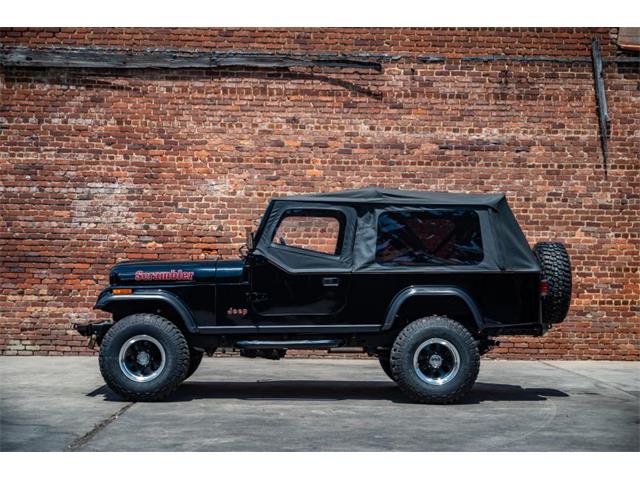 1982 Jeep CJ8 Scrambler (CC-2071847) for sale in Aiken, South Carolina