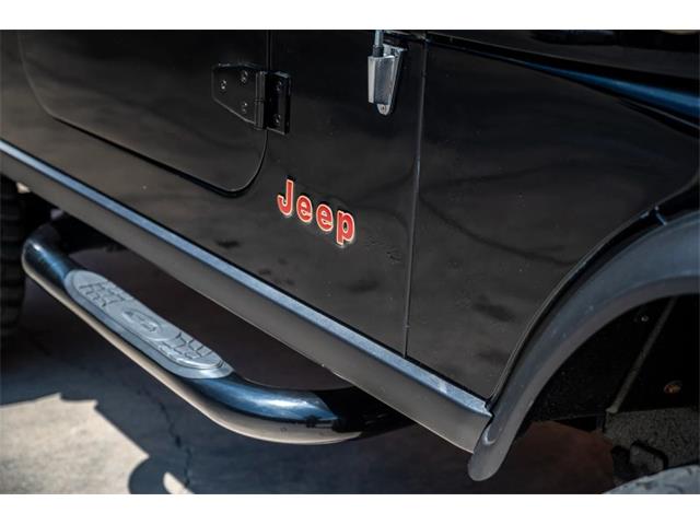 1982 Jeep CJ8 Scrambler (CC-2071847) for sale in Aiken, South Carolina