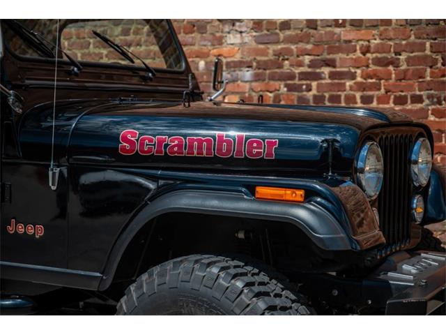 1982 Jeep CJ8 Scrambler (CC-2071847) for sale in Aiken, South Carolina