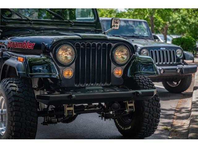 1982 Jeep CJ8 Scrambler (CC-2071847) for sale in Aiken, South Carolina