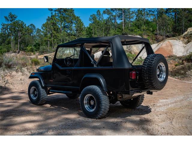 1982 Jeep CJ8 Scrambler (CC-2071847) for sale in Aiken, South Carolina