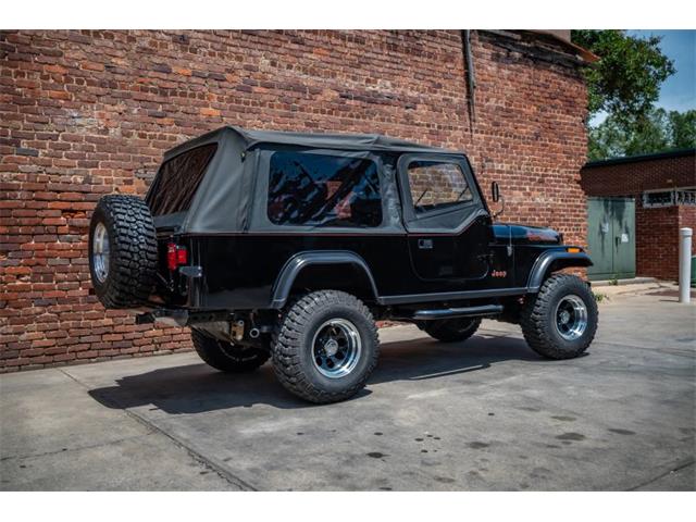 1982 Jeep CJ8 Scrambler (CC-2071847) for sale in Aiken, South Carolina