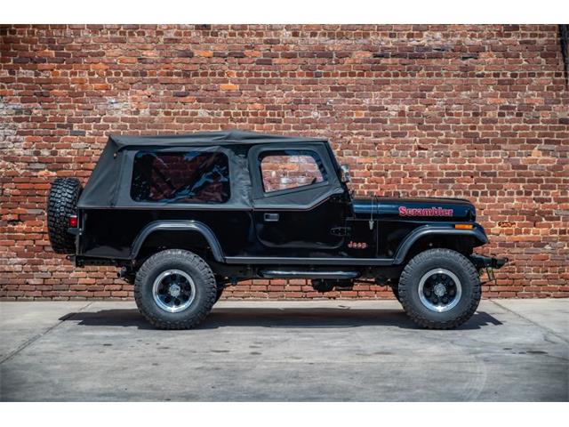 1982 Jeep CJ8 Scrambler (CC-2071847) for sale in Aiken, South Carolina
