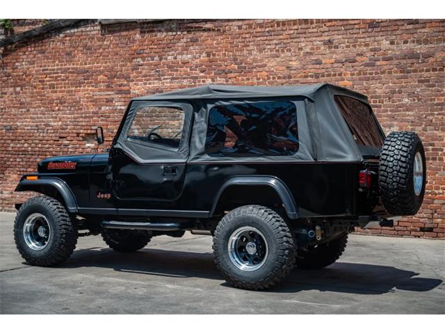 1982 Jeep CJ8 Scrambler (CC-2071847) for sale in Aiken, South Carolina